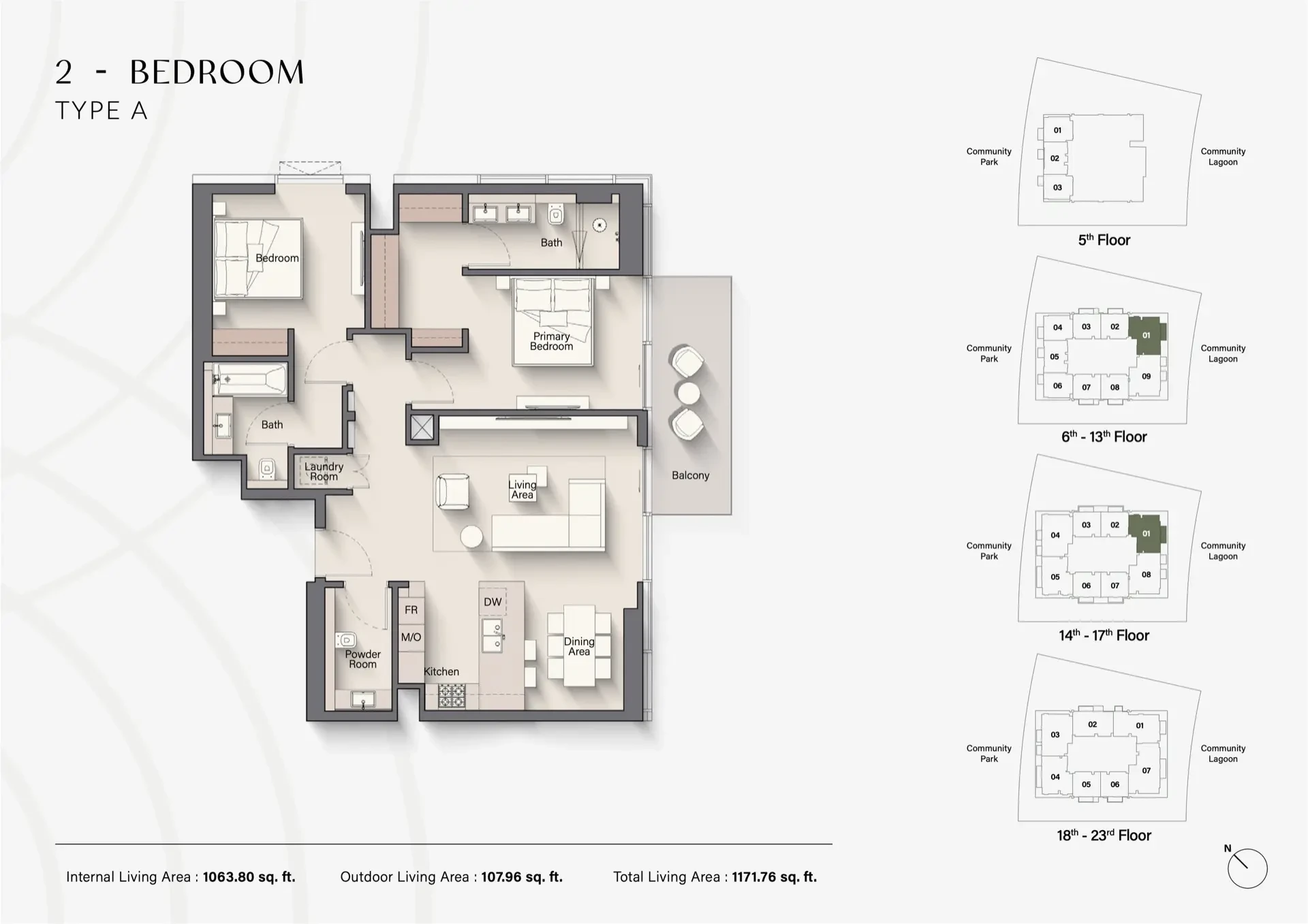 Riverton House